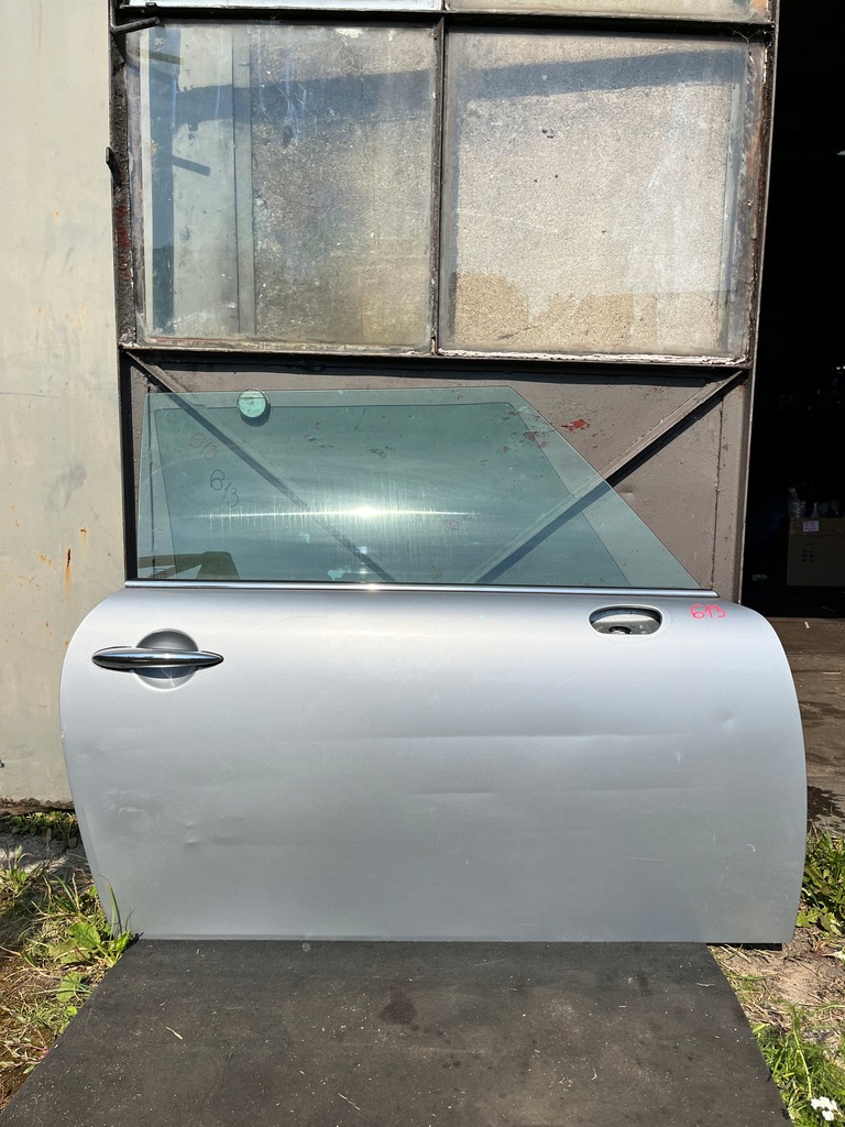 фото №1, 613 mini cooper s r50 двері праве