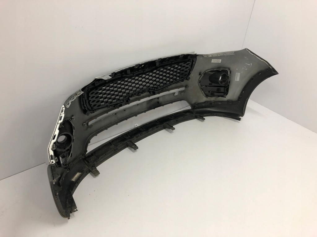 фото №5, Бампер перед передний kia sportage iv 4 15-18