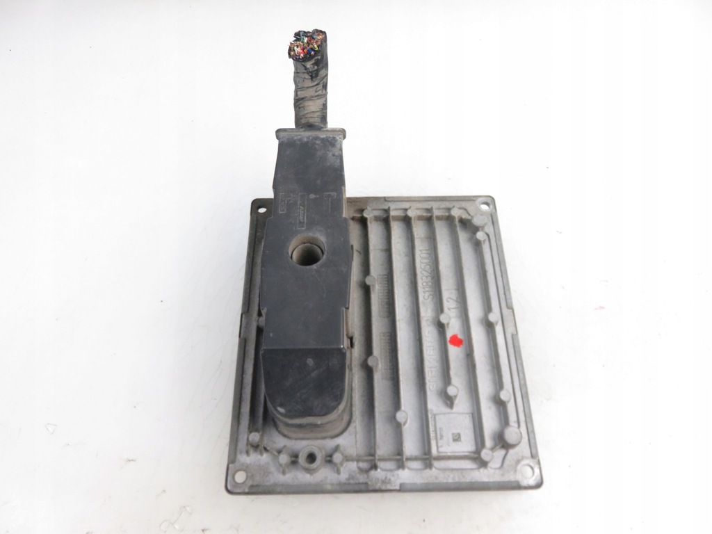 фото №5, Блок управления mazda 2 i 1.25 3s6112a650cb s118107004d