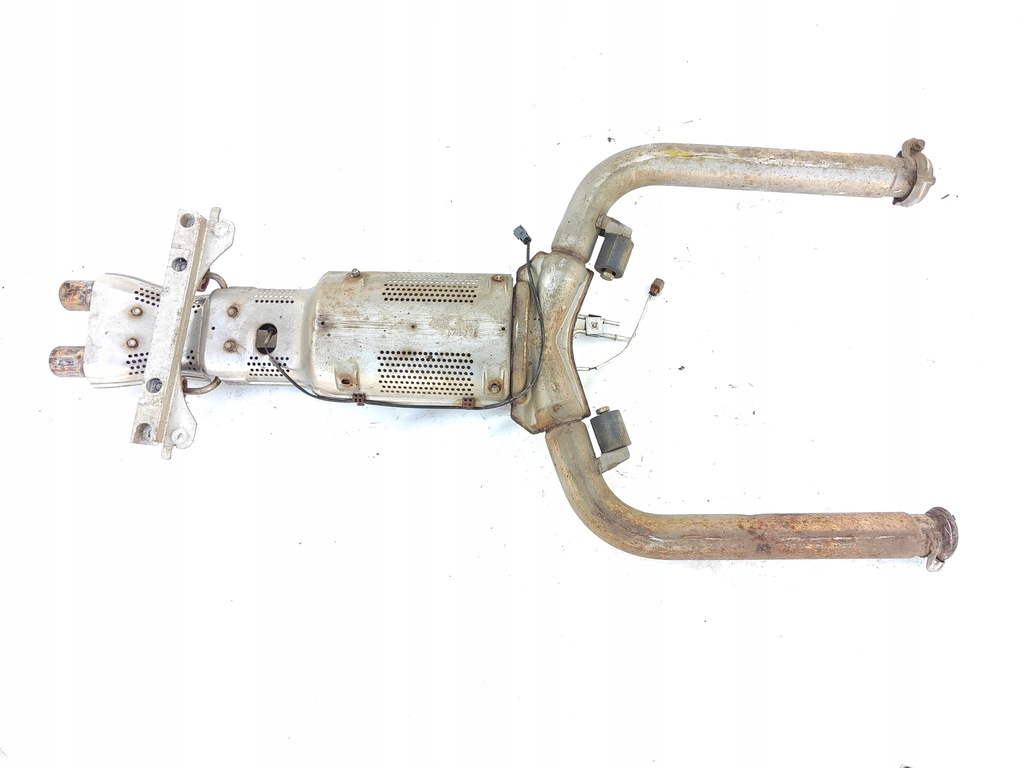 фото №1, Dpf катализатор фильтр частиц jaguar xf x250 3.0d v6