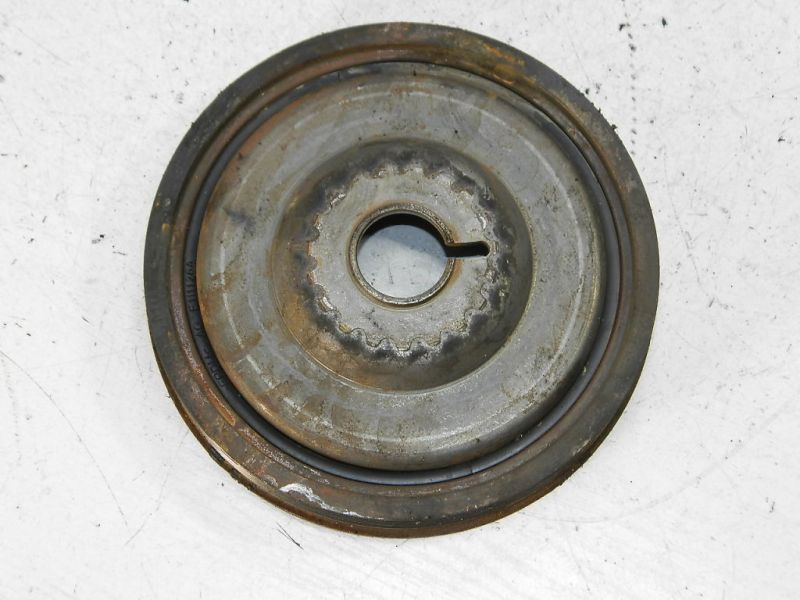 фото №4, Renault fluence шків 1,6 16v k4m838