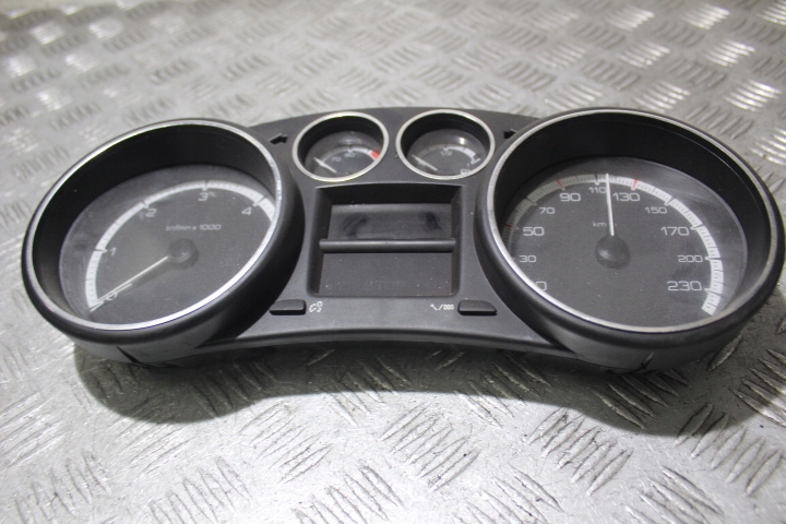 фото №1, Прилади peugeot 308 i