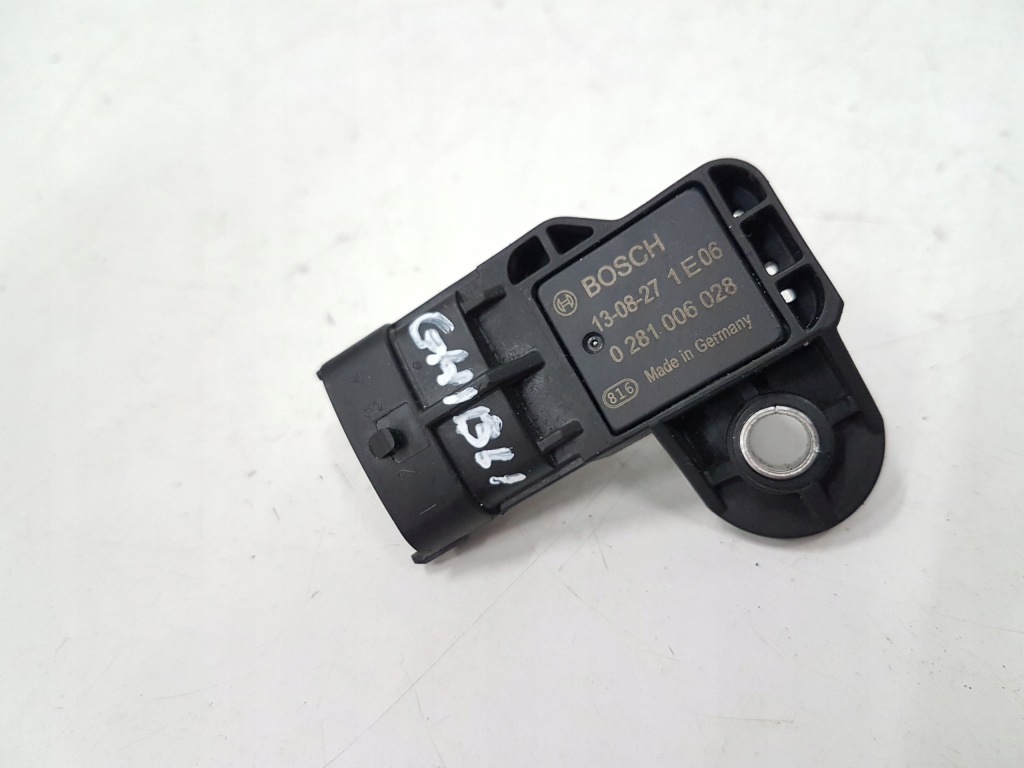 фото №1, Датчик тиску наддуву maserati ghibli 3.0