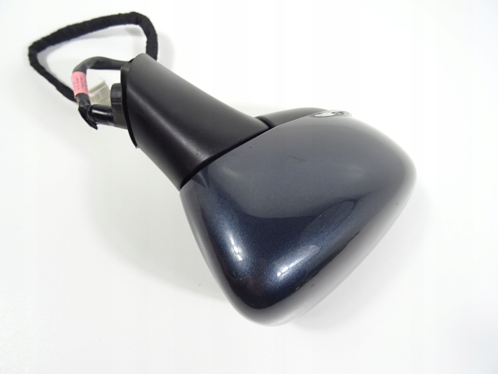 фото №14, Micra k14 зеркало правое 9pin kpn 2016-