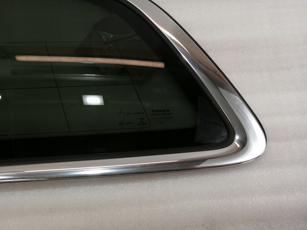 фото №4, Volvo xc60 ii стекло задняя левая