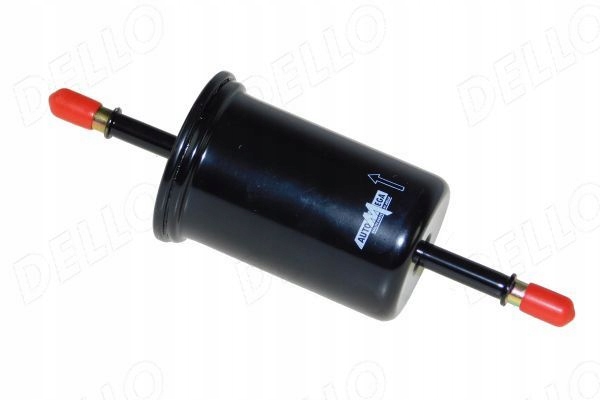 фото №2, 180007210 dello фильтр топлива