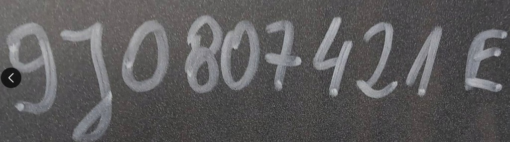 фото №6, Бампер задняя porsche taycan 9j0