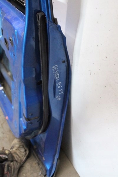 фото №6, Nissan qashqai 08 bv4 g дверь правый перед передние