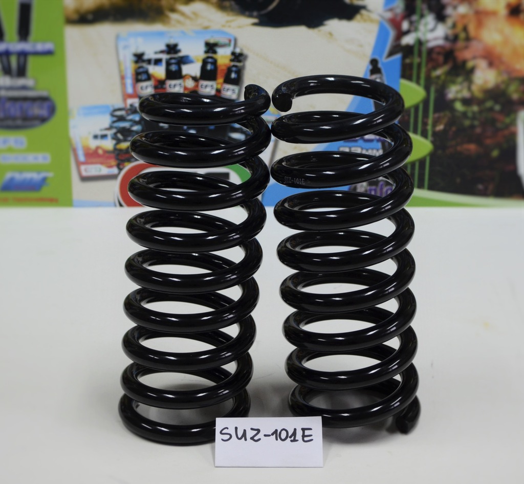 фото №11, Пружини перед suzuki vitara + 30kg +30mm