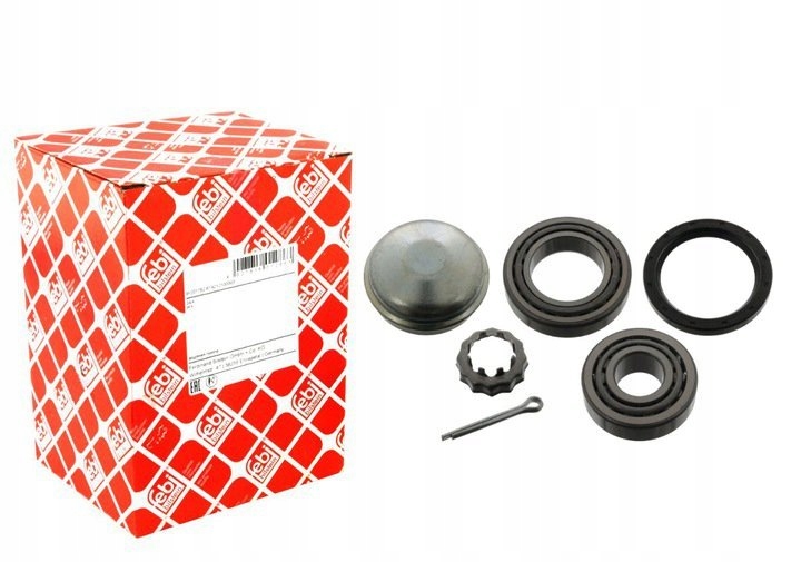 фото №1, Подшипник ступица задняя audi 100 80 a4 b5 a6 c4