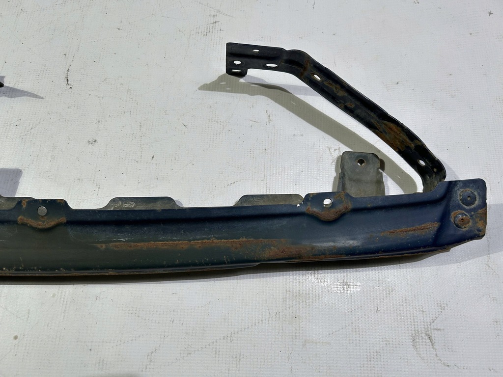 фото №8, Верхний кронштейн крепления бампера передний nissan titan 2016r-