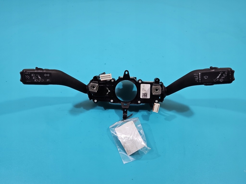 фото №1, Перемикач комбінований skoda superb ii 5k0953521bl