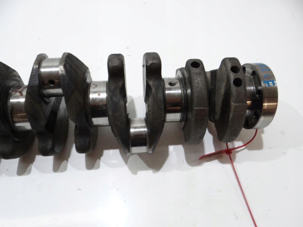 Купить Bmw e60 3.0 d wał коленчатый 7792330