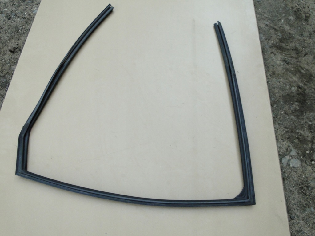 фото №2, Renault koleos ii прокладка двері лівий задня