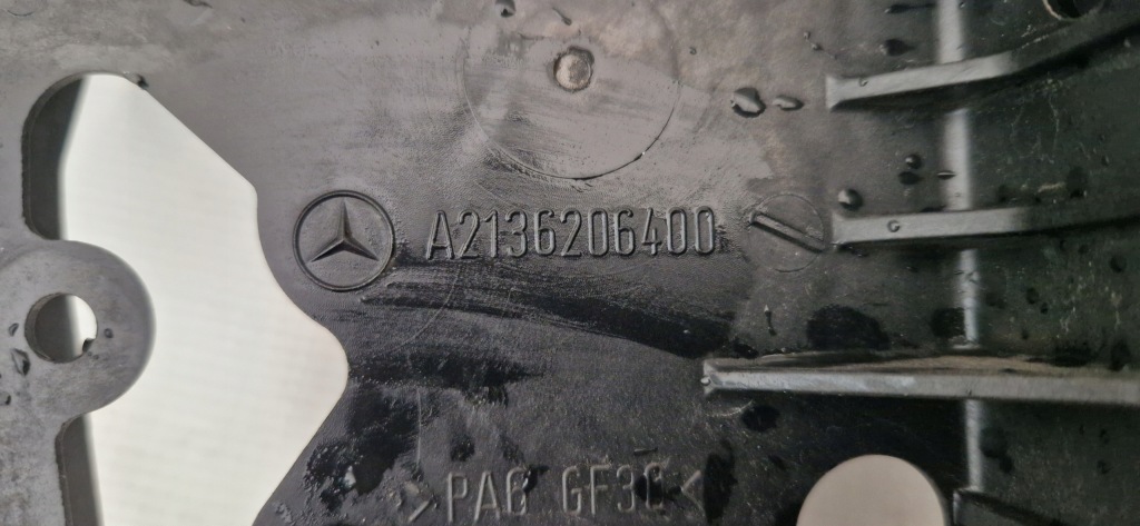 фото №5, Mercedes e-klasa 213 панель фари лівий