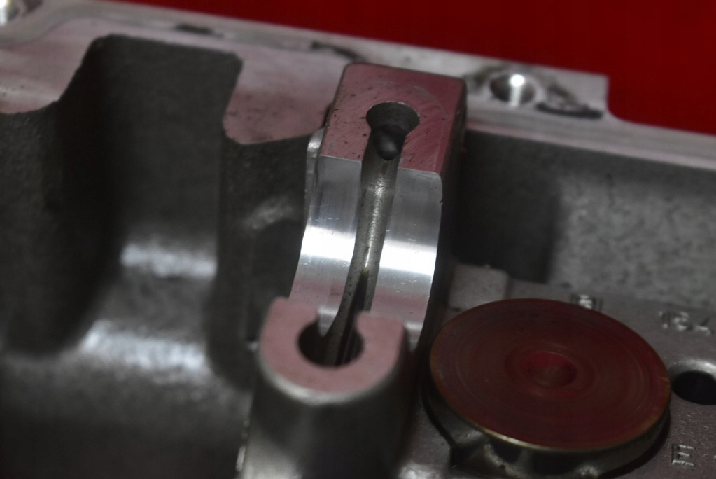 фото №16, Головка двигателя левая r6280160901 mercedes ml w163 4.0 cdi 250 km 4matic