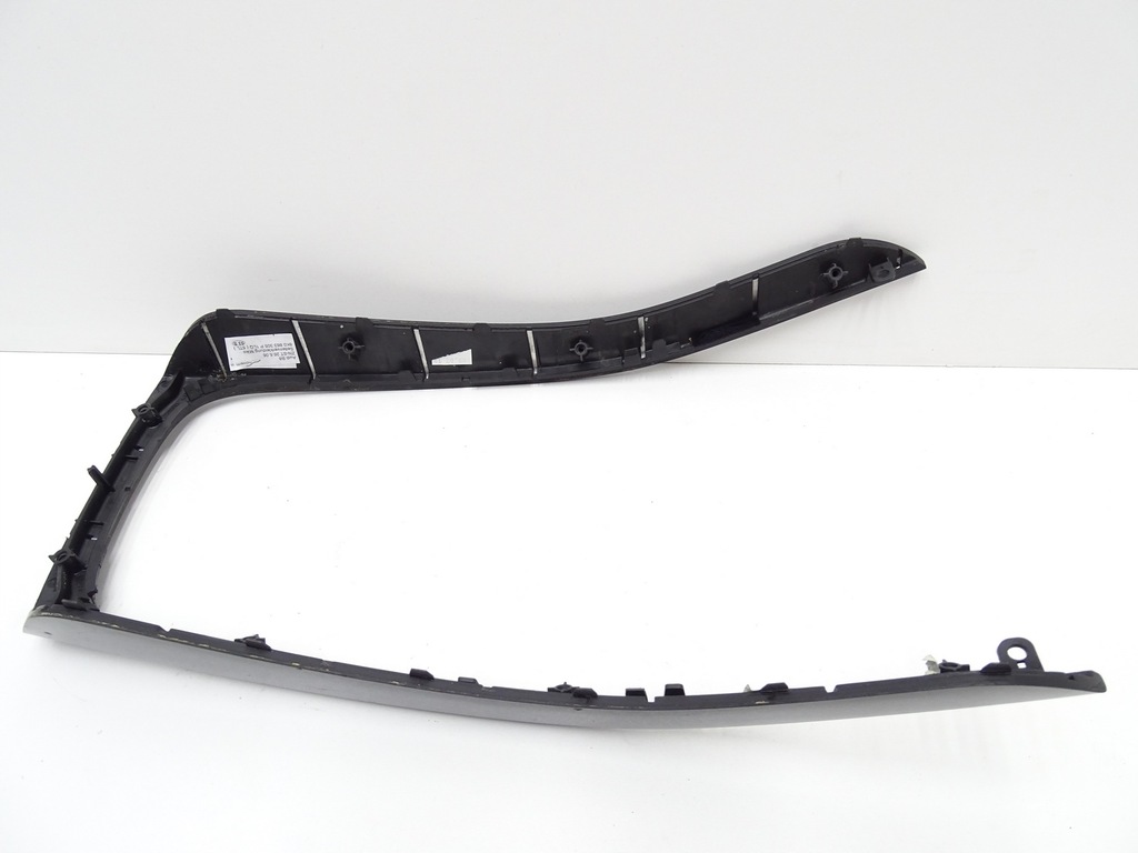 фото №8, Молдинг декоративная туннель среднего piano black audi a4 b8 8k0863305p