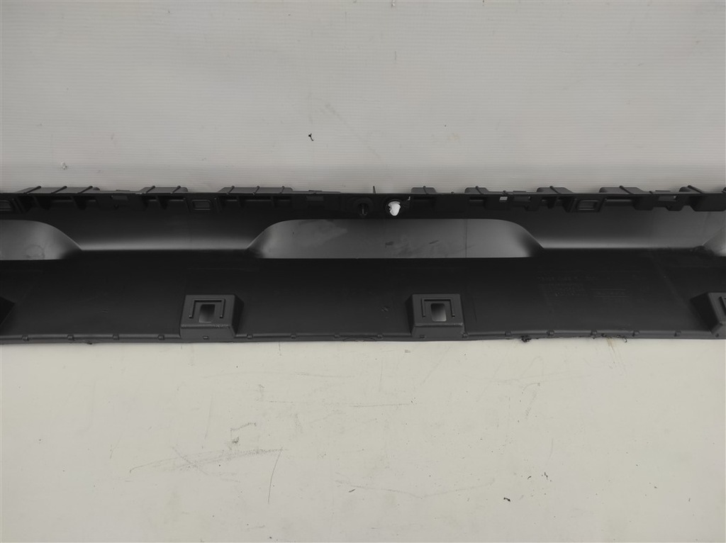 фото №8, Молдинг порог правая dacia duster ii 2 po 2017