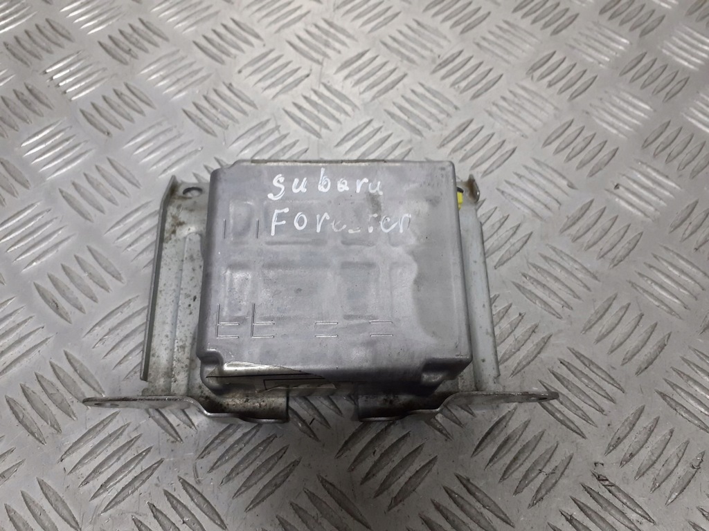 фото №1, Модуль подушка безопасности subaru forester