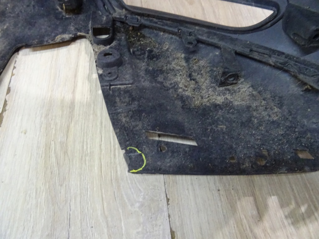 фото №16, Jaguar e-pace r-dynamic 17- бампер перед j9c3-17f003-c llu