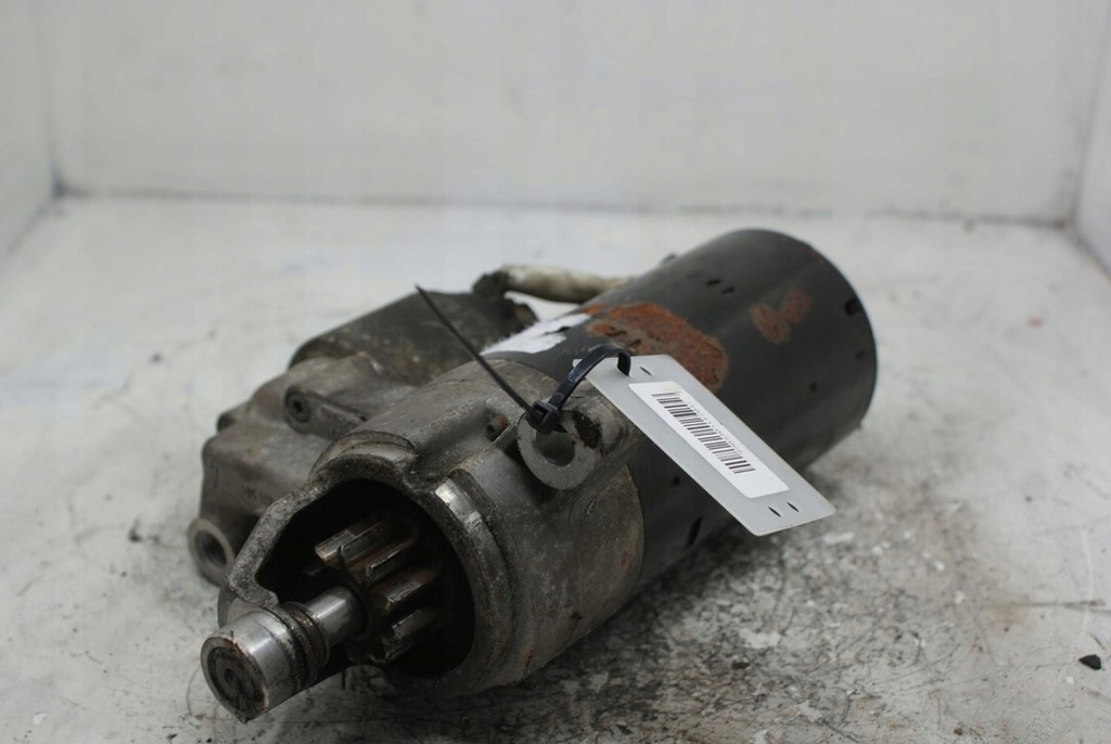 фото №1, Audi a8 d3 4.0 4.2 tdi 057911023ex стартер