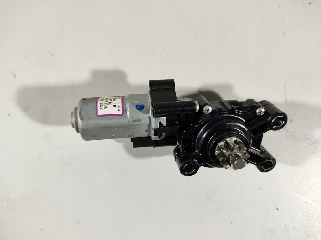 фото №8, Infiniti q50 13- моторчик сиденье