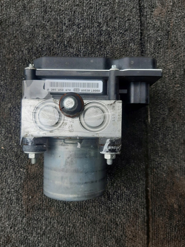 фото №9, Насос abs 0265950970 jaguar xj x351 3.0d