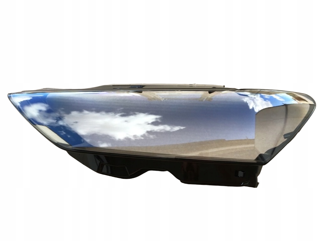 фото №1, Стекло фары левый перед фара лампы do laser matrix audi a6 s6 rs6 2018-21