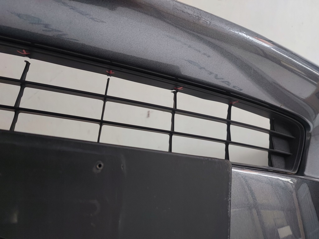 фото №14, Бампер передний перед toyota rav4 rav-4 iii 3 lift 2-lift