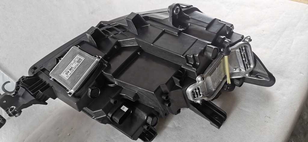 фото №13, Vw t7 multivan full led лівий правий фара лампа 7t1