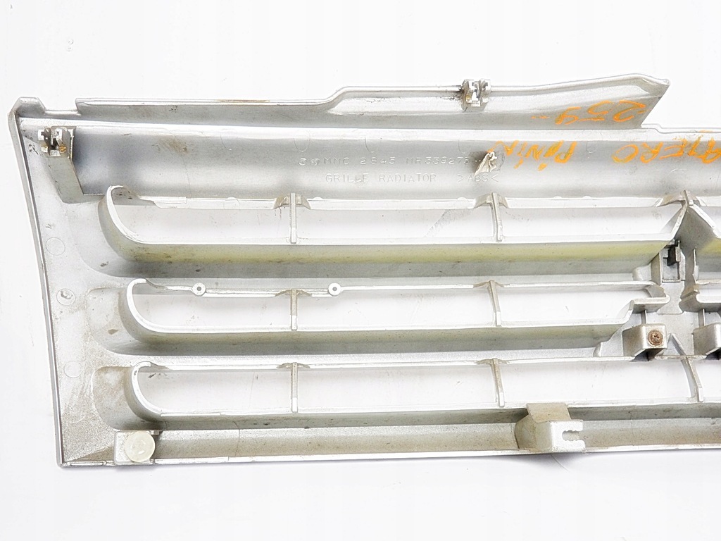 фото №5, Mitsubishi pinin решітка радіатора решітка радіатора mr339275 гарний повний