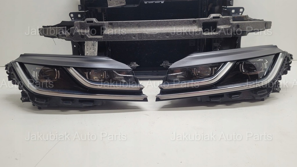 фото №9, Arteon 3g8 капот kompletny перед лампа