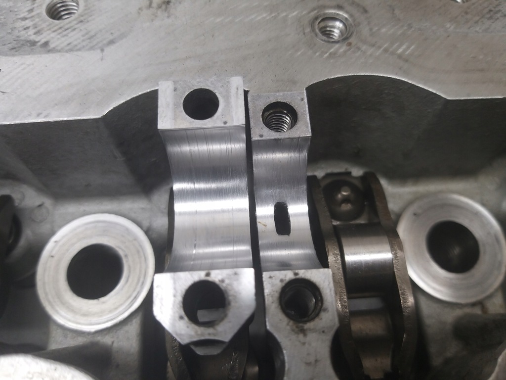 фото №8, Головка двигателя правая 3.0 d 306dt jaguar xf i x250 xj x351 9x2q-6090-ca