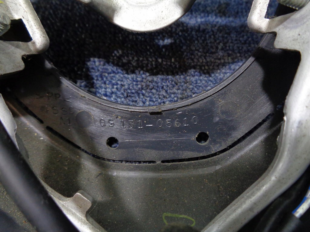 фото №8, Воздуховод обычная suzuki sx4 sedici мультифункция