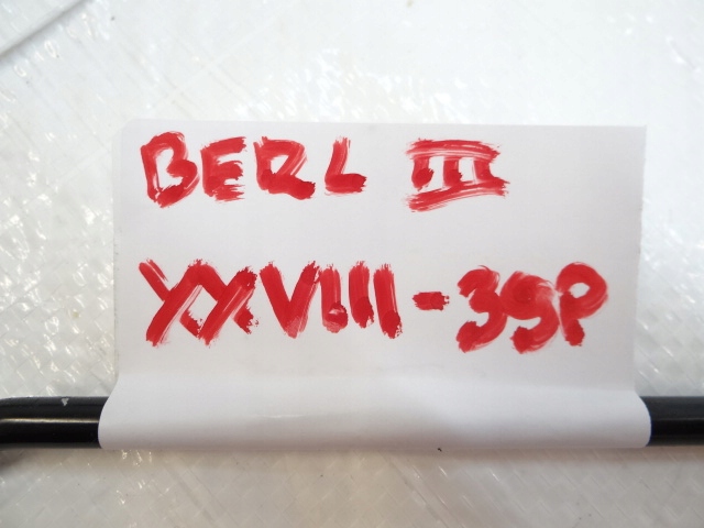 фото №6, Peugeot partner iii підпірка кронштейн дріт капот кришки двигуна