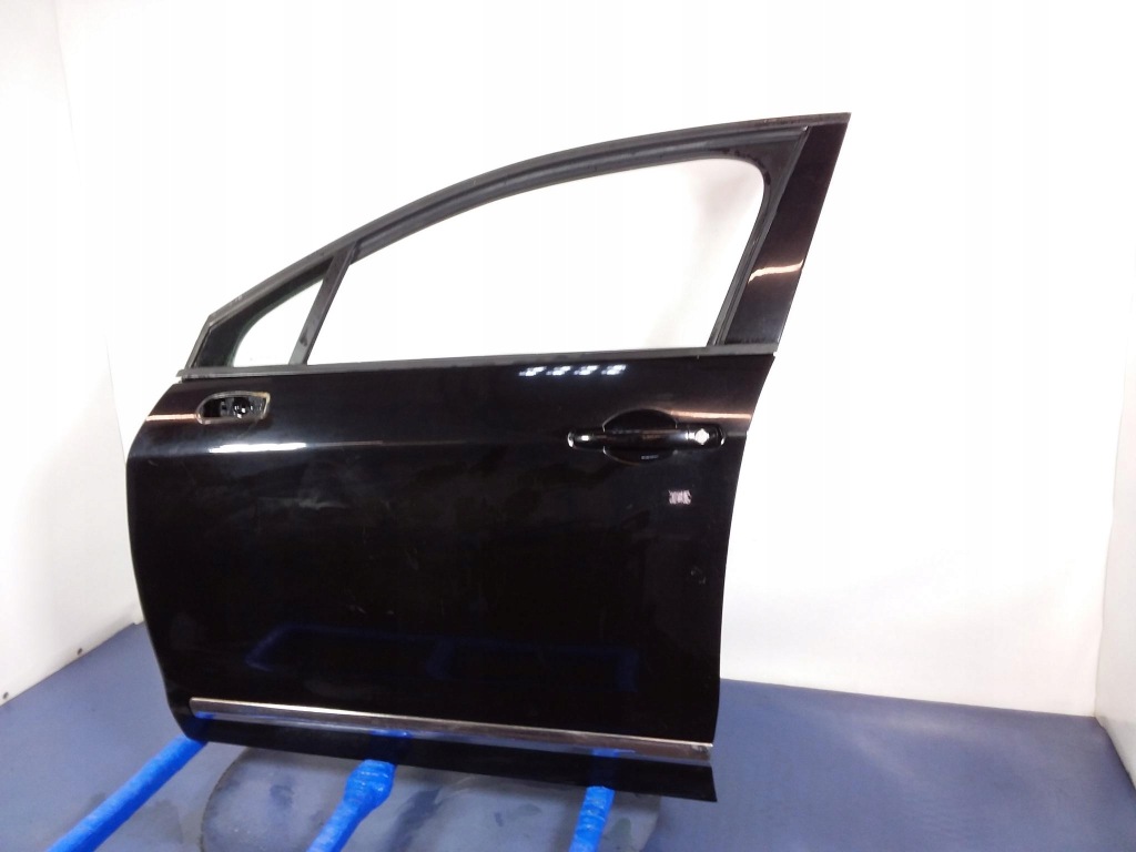 фото №3, Citroen c5 ii дверь перед левая ktv