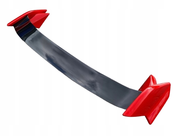 фото №5, Honda civic x хетчбек fk8 type-r задній спойлер кришки багажника r513 r513a