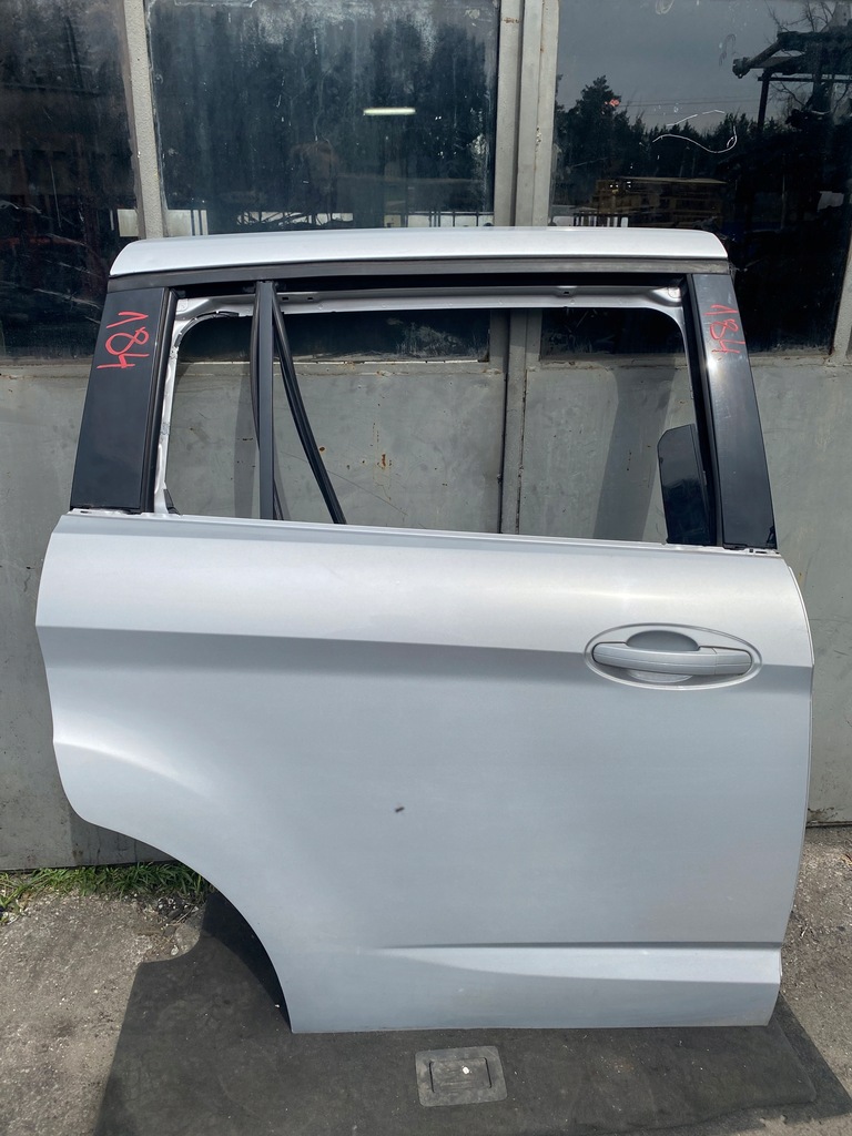 фото №1, 184 ford grand c-max mk2 дверь правое правое oa