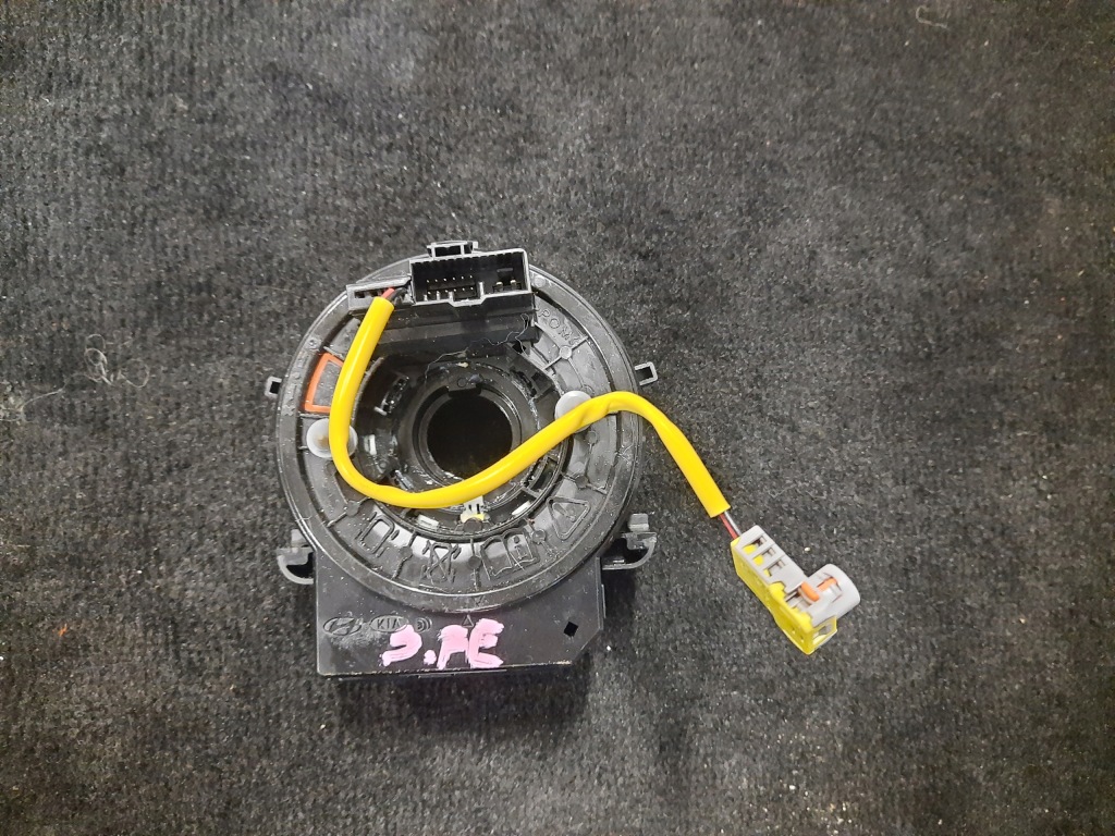 фото №1, Лента air bag шлейф hyundai santa fe iv