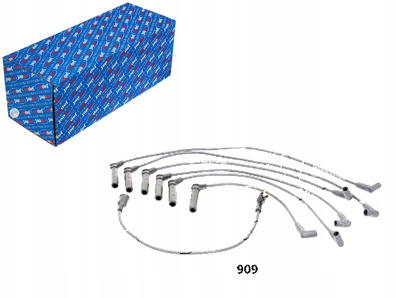 фото №1, Дроти запалювання japko