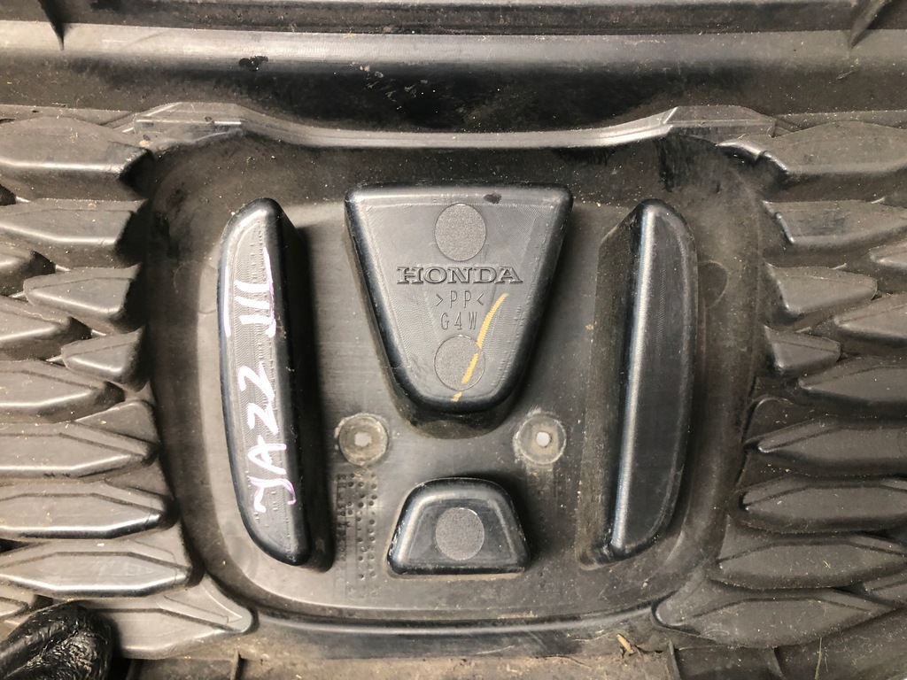 фото №7, Решітка радіатора решітка радіатора 71121-tf0-00 honda jazz iii