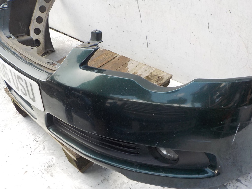 фото №12, 206 subaru legacy iv h6 бампер перед 29w