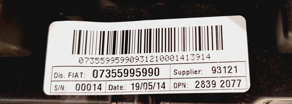 фото №2, Переключатель комбинированный kombajn jeep renegade