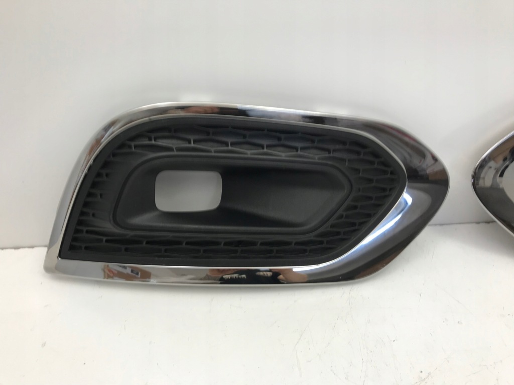 фото №3, Renault kadjar lift kartka бампера левая