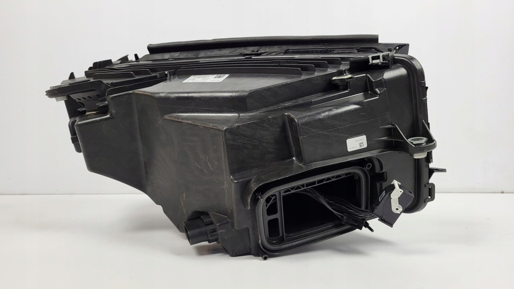 фото №11, -фара лампа передняя левая mercedes glc w253 a253 x253 lift usa 2019-