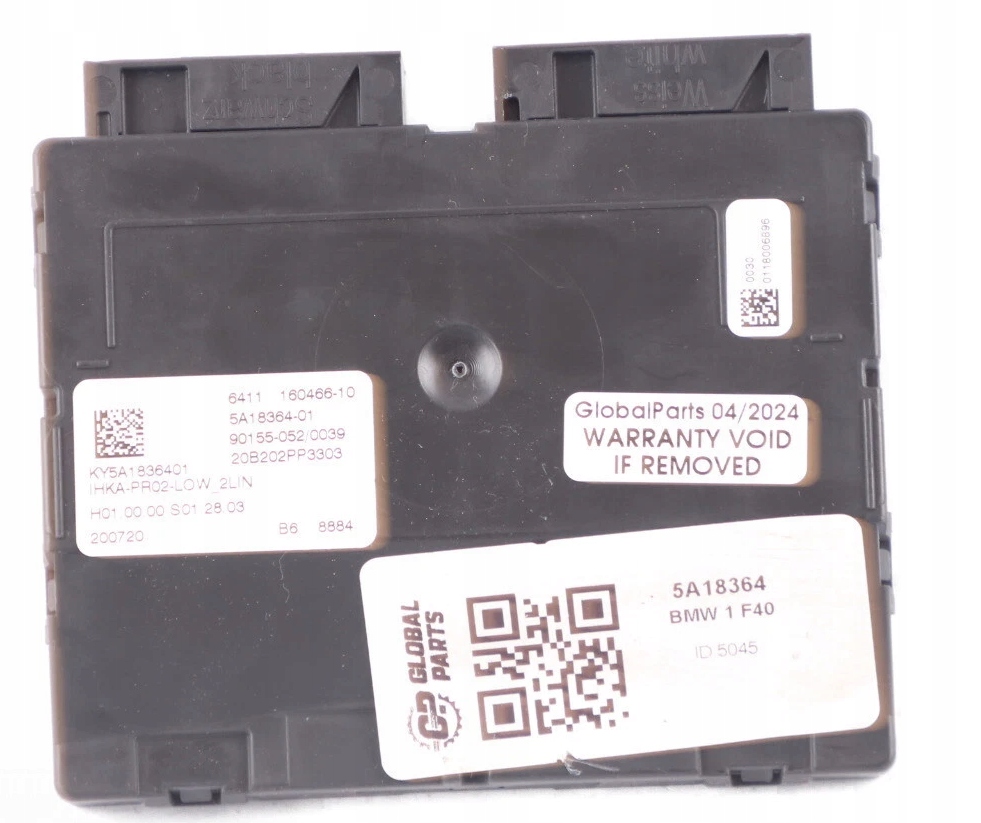 Купить Модуль, блок управления кондиционера bmw 1 f40 5a18364