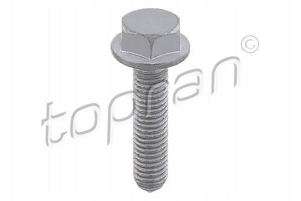 Купить Topran болт m8x1.25 30mm