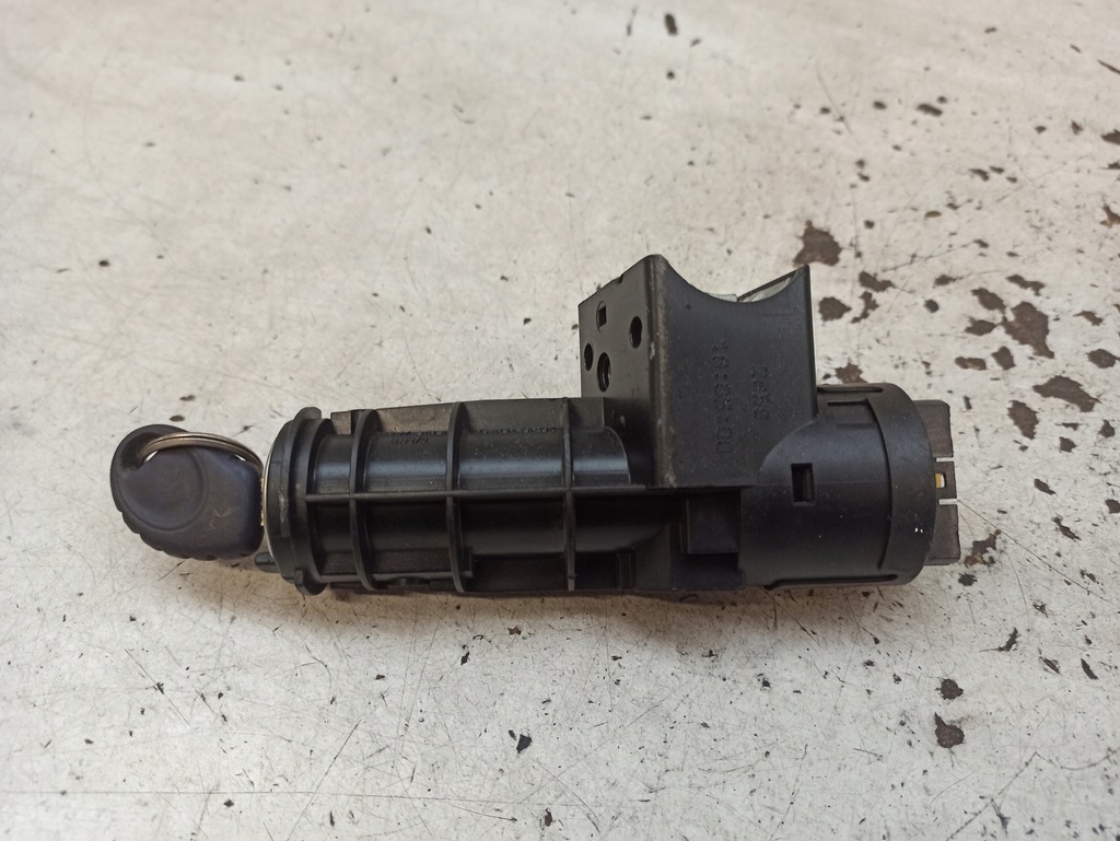 фото №10, Fiat siena 1.2 8v замок запалювання + ключ 05521