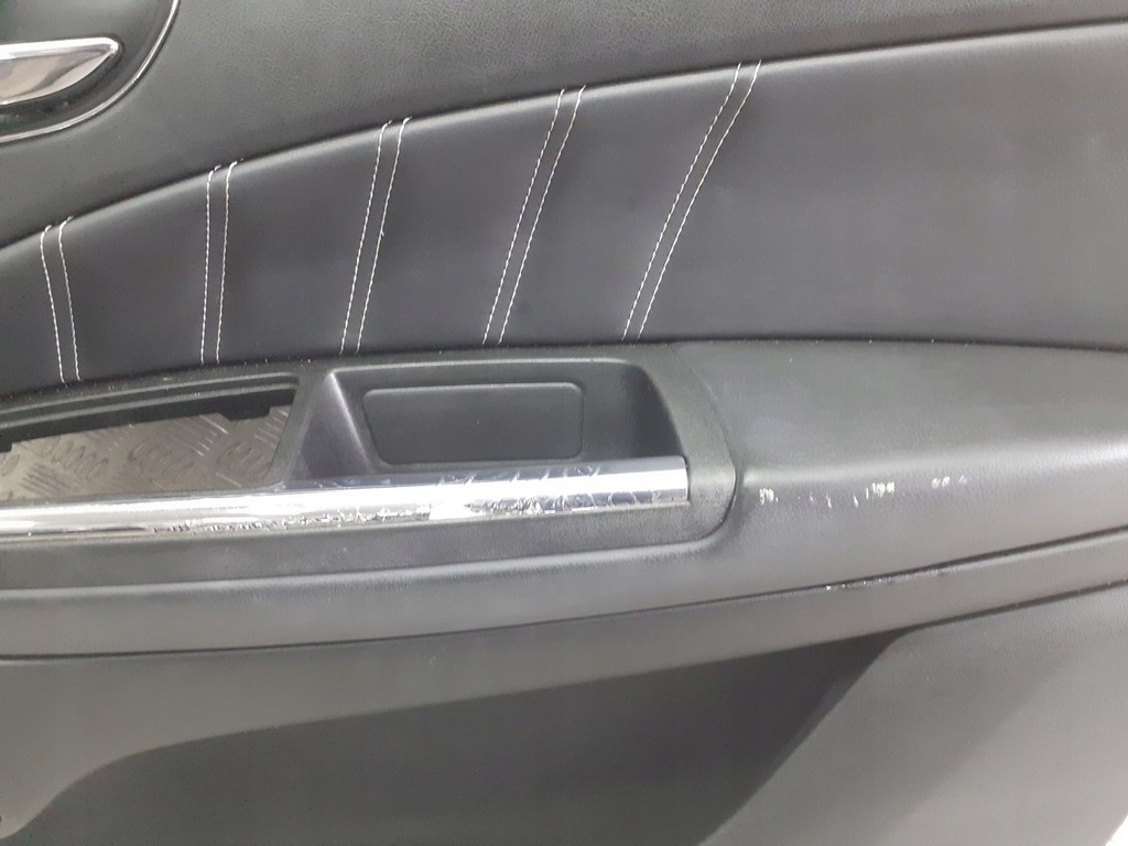 фото №7, Обшивка двері правий перед lancia delta iii