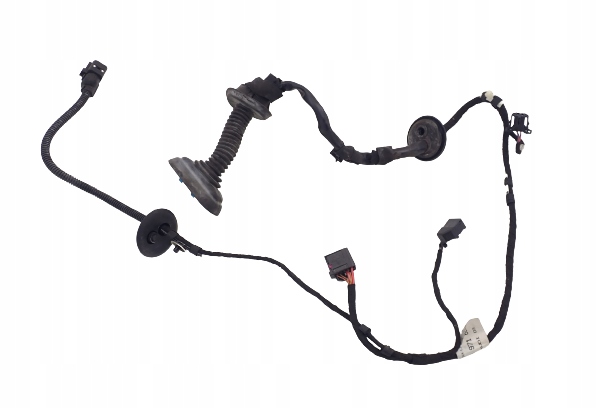 фото №1, Audi a8 d3 02-09 електропроводка двері лівий задня